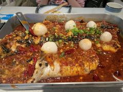 -三江源活鱼现烤(维多利摩尔城店)