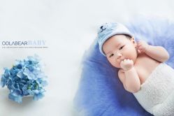 点击看大图 -爱儿宝孕妇儿童亲子摄影(月亮河店)