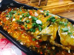 -盖帮鳝鱼串串(东郊记忆店)
