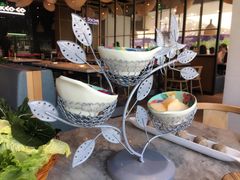 -采椰郎椰子鸡·脆皮鸡火锅(融创茂店)