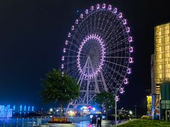 -琴岛之星摩天轮