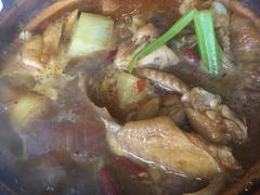 -范贤光鸡公煲(平乐园总店)