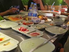 -梨花自助烤肉(乐宾店)