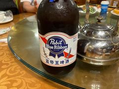 蓝带啤酒-伊萨娜印尼餐馆