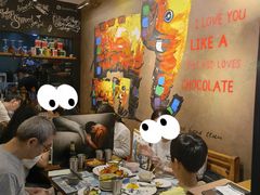 大堂-帕蓝·暹罗料理(曲阳店)