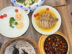 -众顺和非遗淮扬菜(何园店)