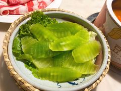 蔬菜拼盘-豆捞坊(金桥店)
