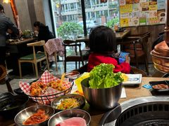 -香猪坊韩国烤肉专属门店(魏公村店)