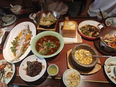 -绿茶餐厅(蓝色港湾店)