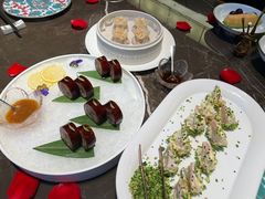 -海派悦庭·海胆烧麦·新融合菜(凯德广场店)