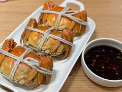 -蟹村草堂·苏式园林人文农家·大闸蟹