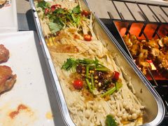 -丰茂烤串(钦州北路店)