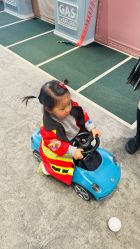 -奈尔宝·儿童乐园·亲子餐厅(华采天地店)