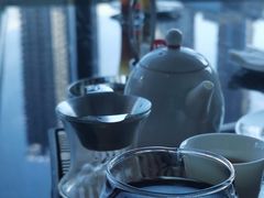 -希尔顿南海酒店·观廊大堂吧·海景下午茶