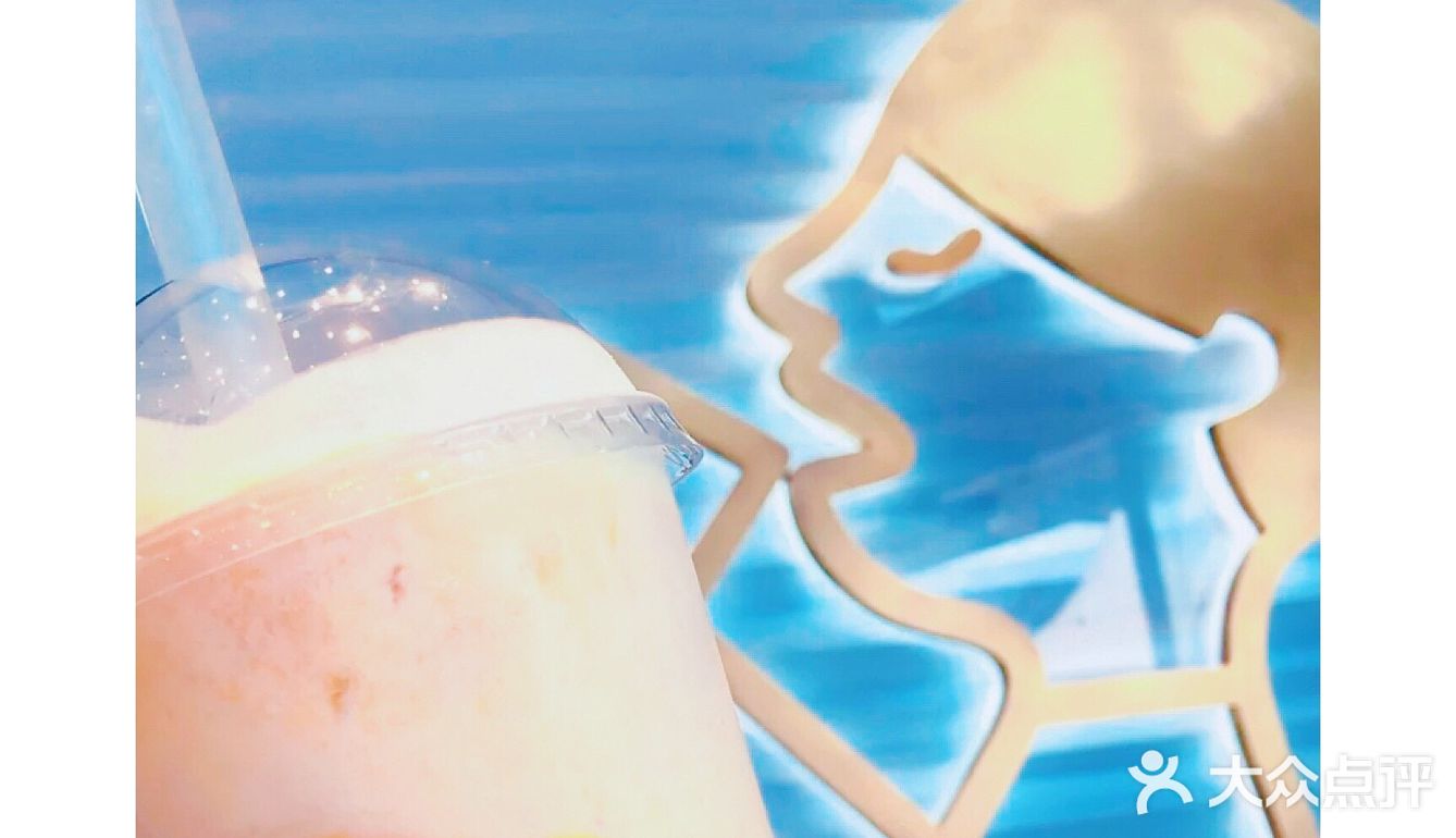 攻略 |蹭体重在福田CBD经常光顾的饮品