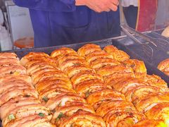 -郭际辣饼铺(第三中学店)