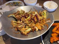 -前海沿·青岛菜(李沧万达店)