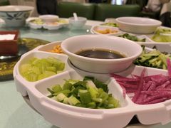 -大鸭梨烤鸭(左家庄店)