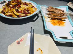 -798烧烤工厂(太和路店)