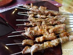 -聚点串吧·北京烧烤(赵登禹路店)