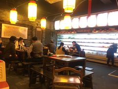 大堂-镇江龙·火锅串串(武侯祠店)