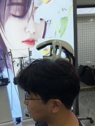 -藤野造型烫染