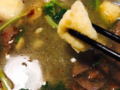 -金原鸭血粉丝汤·汤包·脆皮烤鸭(南京博物院店)