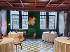 -三号黄浦会Canton Table