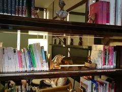 -行者书屋大堂吧 ·下午茶(南京圣和府邸酒店)