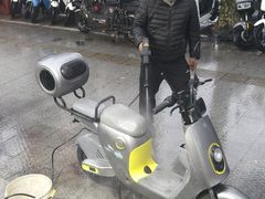 -绿源电动车(普陀专卖店)