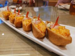 芒果军舰-河风精致寿司(双井店)