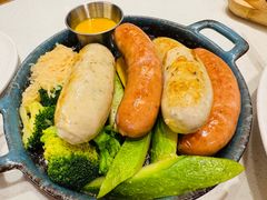 德式香肠拼盘-FIKA WAKA(西岸凤巢店)