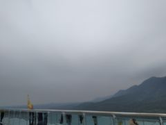 -玻璃桥景区石牛寨