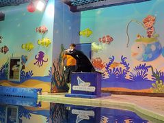 -太平洋海底世界