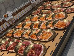 -汉阳廷自助烤肉(同和金铂天地店)