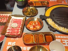 -轻烧烤肉(光谷步行街店)