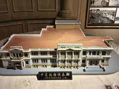 -哈尔滨规划展览馆