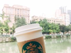 -星巴克(兰桂坊店)