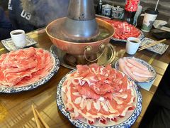 -磁器铜锅涮肉(交大东路店)