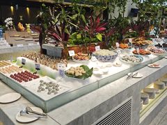 -川骄海鲜自助(王府井奥莱UP TOWN店原世界之花店)
