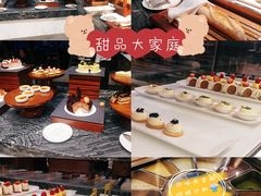 -索菲特酒店 · 云尚天际自助餐厅