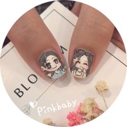 -PinkBaby美甲美睫