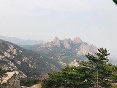 -崂山仰口游览区