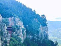 -北岳恒山