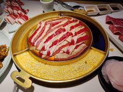 -猪啊牛呀羊啊铜盘烤肉(正大广场店)