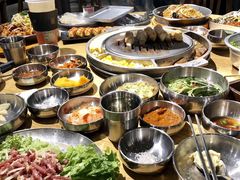 -姜虎东白丁烤肉(恒隆广场店)