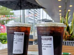 -星巴克(珠海仁恒滨海中心店)