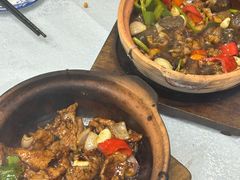 -天宝食坊·啫啫煲大排档(西华路店)