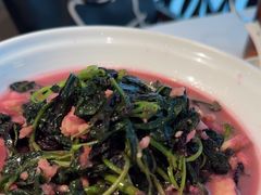 红苋菜-眉州东坡(华联万柳店)