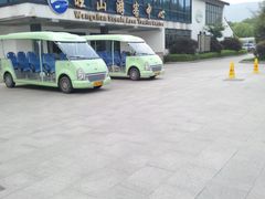 游客中心-旺山景区